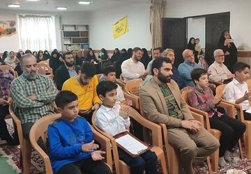 جشن میلاد پیامبر اکرم(ص) و امام جعفر صادق(ع) در قائمشهر