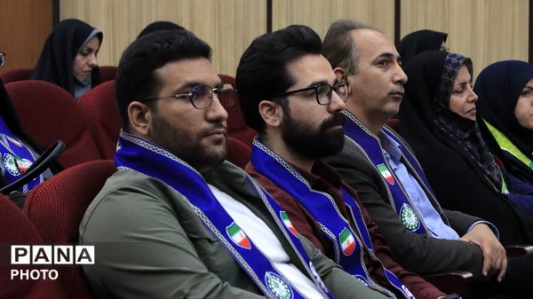 چهره‌های درخشان سازمان دانش‌آموزی زیر ذره‌بین دوربین‌ها