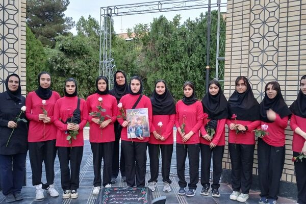 طنین گام‌های قهرمانان فردا در آئین استقبال از مسابقات ورزشی دانش‌آموزان کشور