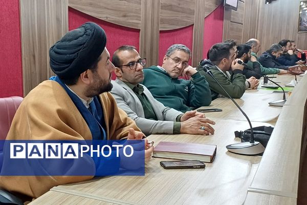 اردوگاه استانی شهید محمد منتظری شهریار میزبان مربیان امور تربیتی و معاونین پرورشی مناطق ۲۱ گانه شهرستانهای تهران 
