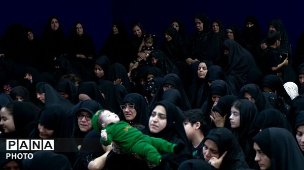 هم‌نوایی مادران با رباب در سوگ کوچک‌ترین سردار