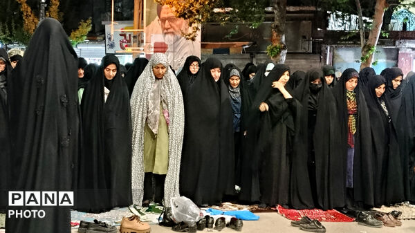 حضور حماسی کوهدشتی‌ها در حمایت از رهبری و نیروهای مسلح مقتدر