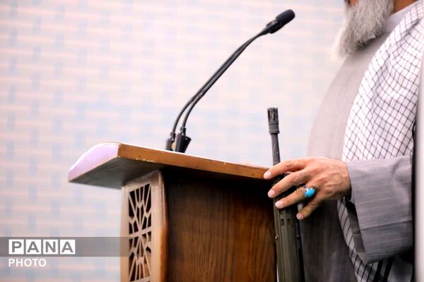آیین عبادی وسیاسی نماز جمعه شهرستان ساوجبلاغ