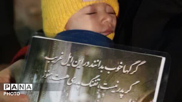 تصاویریرماندگار از حضور پرشور دهه نودی ها ونوجوانان شهرستان کوهدشت