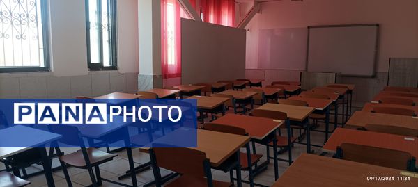 آماده‌سازی و به‌سازی مدارس برای آغاز سال تحصیلی جدید