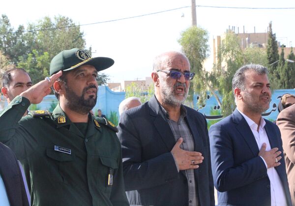 برگزاری جشن جوانه‌ها در یزد