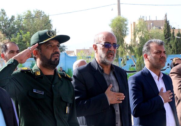 برگزاری جشن جوانه‌ها در یزد