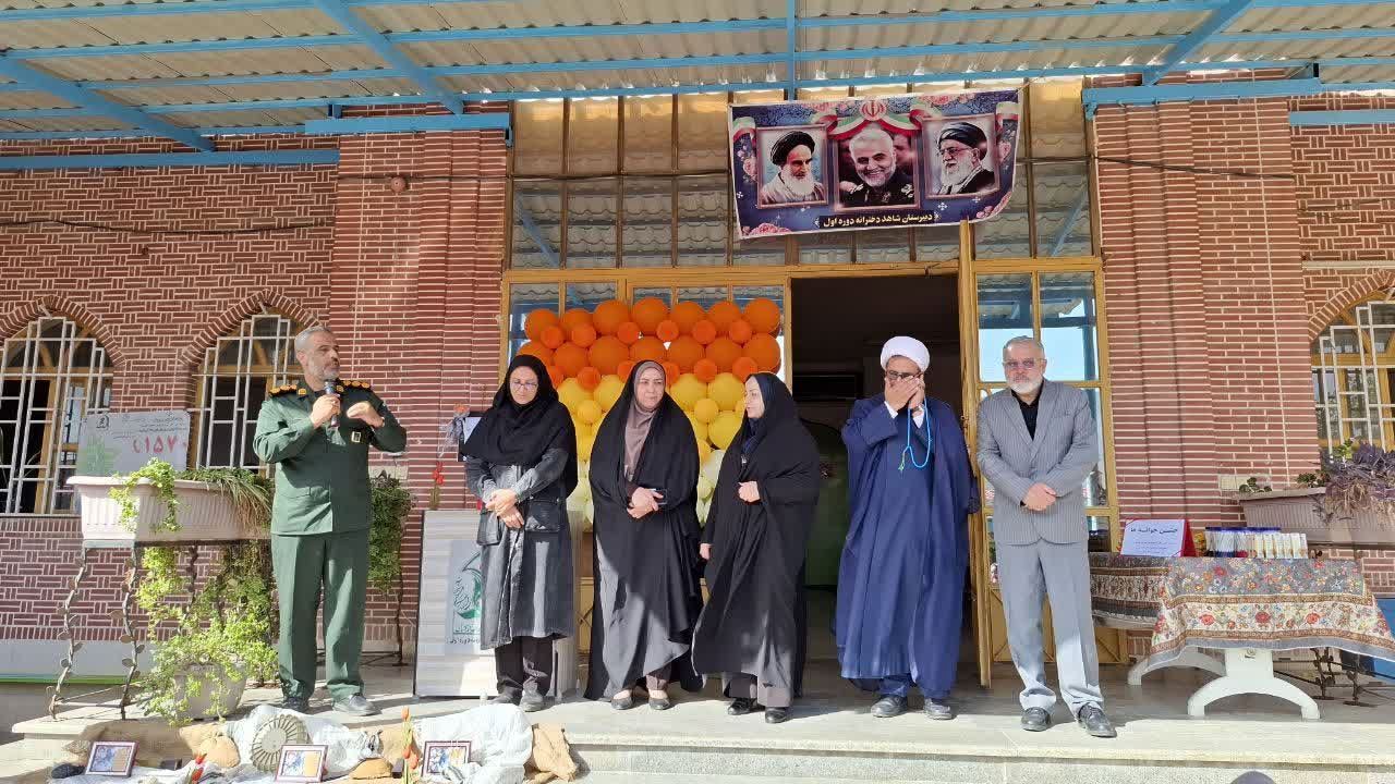 جشن رویش جوانه‌ها در کردکوی 