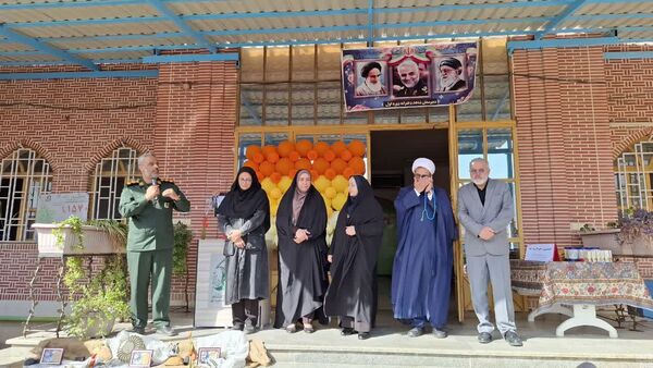 جشن رویش جوانه‌ها در کردکوی 