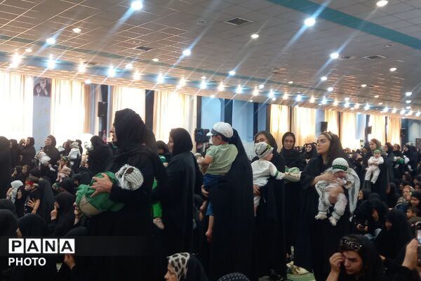 قصه کودکانی که هنوز راه نرفته بودند،اما تاریخ را ایستاده قدم زدند