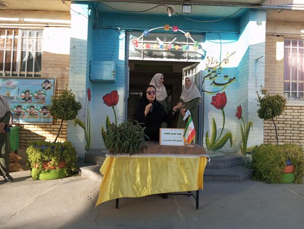 انجمن اولیای مدرسه  ناهید نخودی