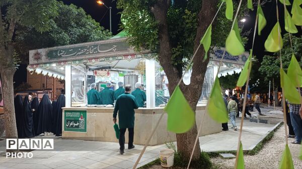جشن بزرگ عید غدیر خم در کبودرآهنگ