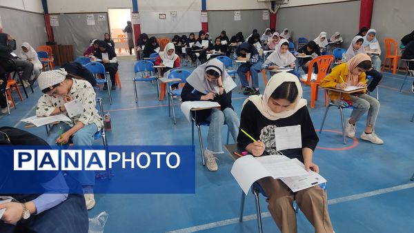 آزمون ورودی‌پایه‌هفتم‌ مدارس استعدادهای‌ درخشان همزمان با سراسر کشور