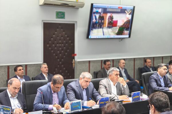 سی و هشتمین اجلاس رؤسای آموزش و پرورش سراسر کشور