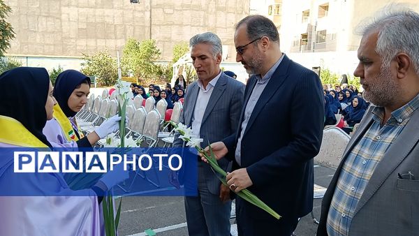 جشن جوانه‌ها در زنجان