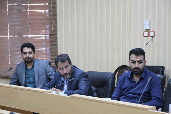 کمیته پدافند غیرعامل اداره‌کل آموزش و پرورش استان یزد 