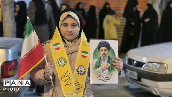 پیشتازان در صحنه با هدف انتقام از کودک‌کشان