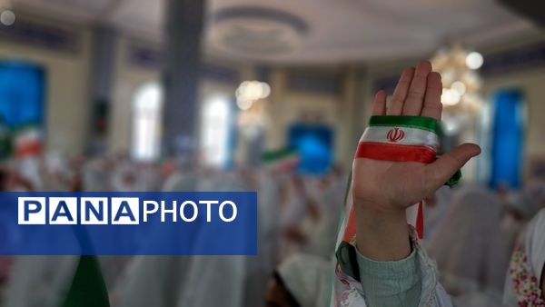 جشن تکلیف فرشته های آسمانی مهربان 