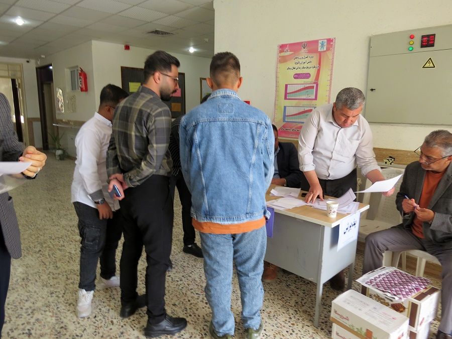 مسابقات قرآن و عترت دانش آموزان با نیازهای ویژه