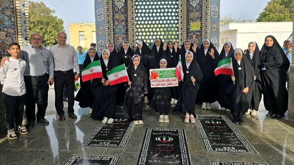 تجلی وحدت در راهپیمایی ۲۲ بهمن