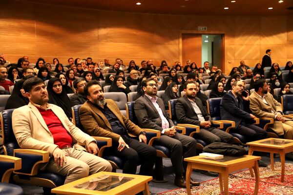 سومین همایش تربیت فرزند در مشهد 