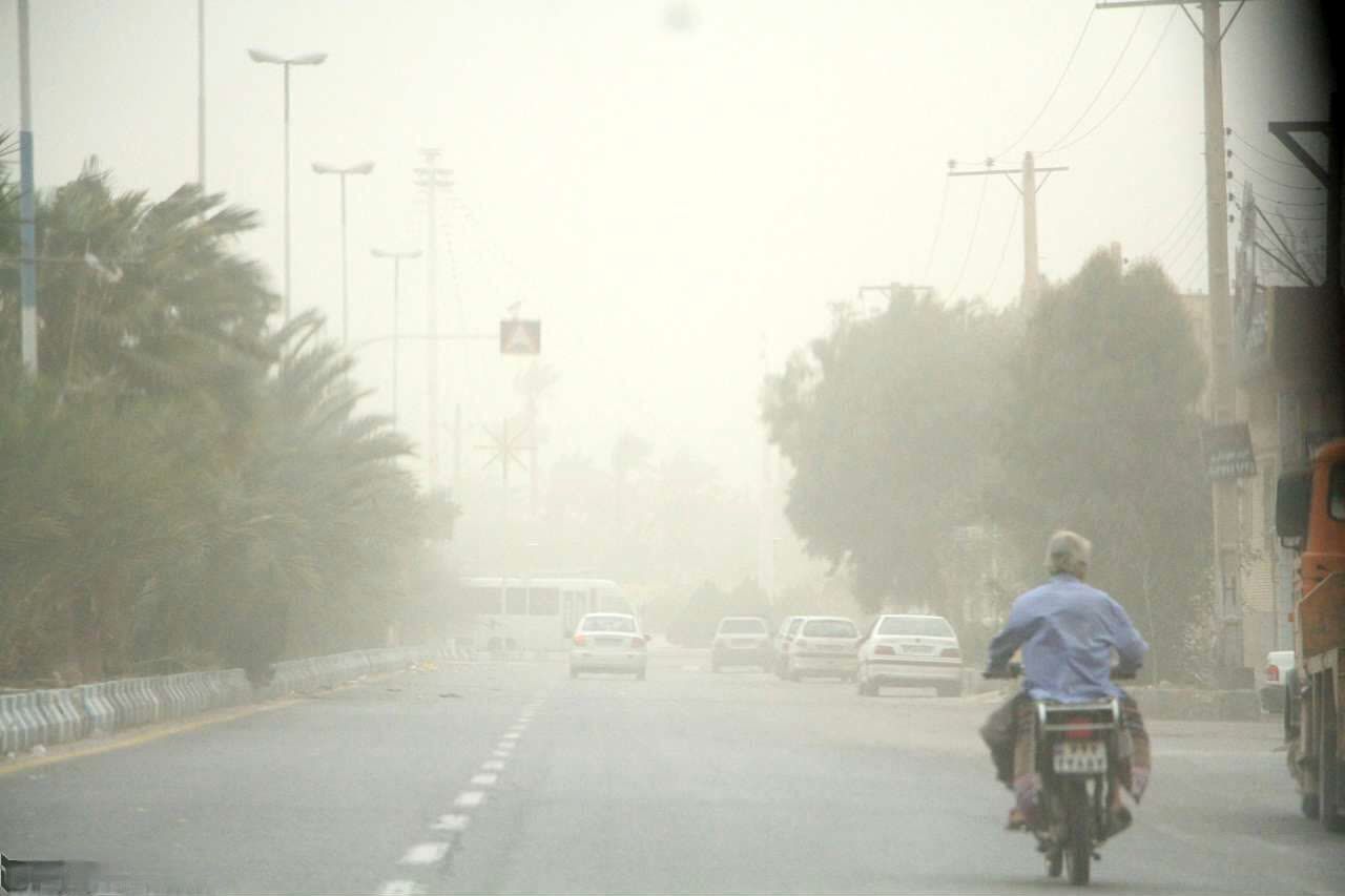 هشدار هواشناسی لرستان و افزایش گرد و غبار