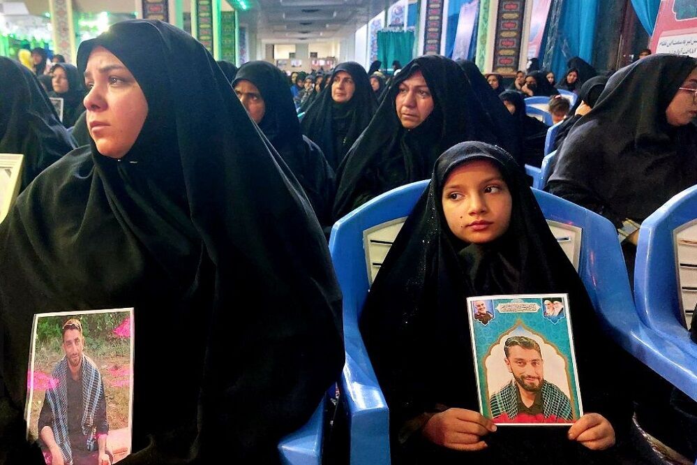 یادواره شهدا حادثه تروریستی گلزار شهدا کرمان