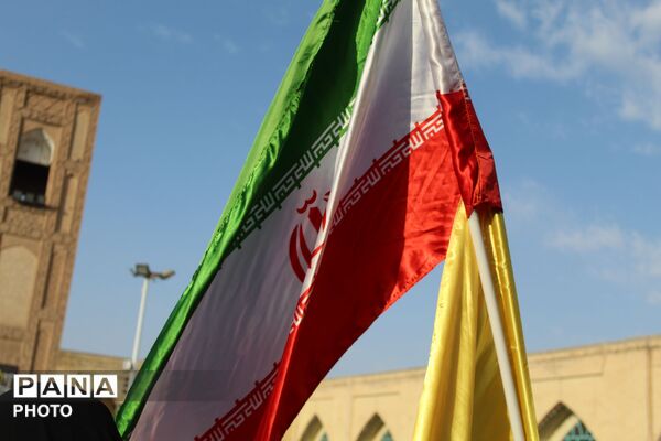 آیین سوگواری شهادت قائد امت در نیشابور 