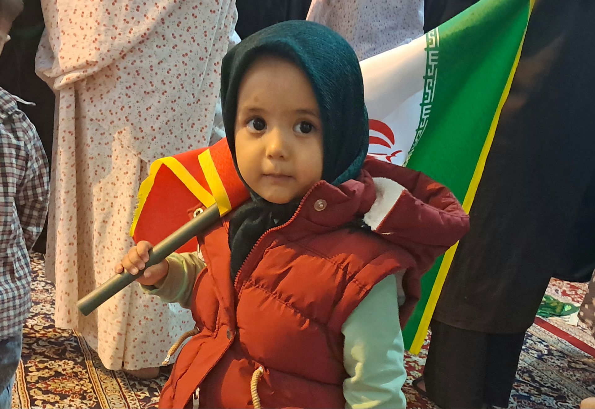 ما پای عهد هستیم