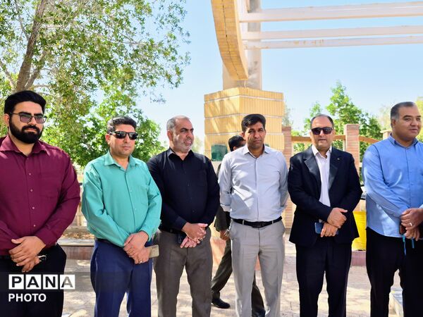 پیمانی از جنس فداکاری در دلِ عنبرآباد