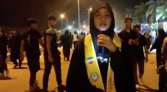 پیاده روی ۱۰۰هزار نفری ولایت در دشتستان 