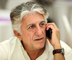 رضا کیانیان: قهر کرده بودیم اما روزگار آشتی است