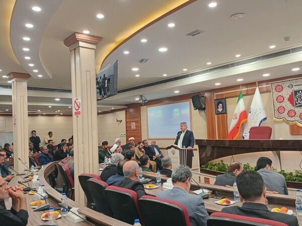 تودیع و معارفه مدیرکل آموزش و پرورش قم