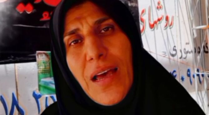 خستگی‌ناپذیری خادمان به زائران قائد امت 