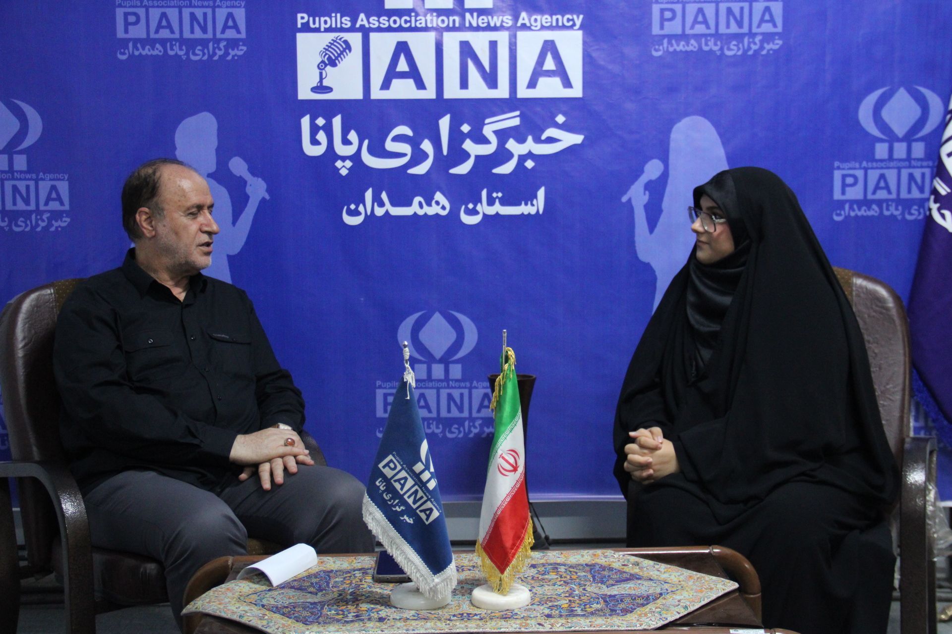خبرگزاری پانا می‌تواند رسانه مرجع ۱۸ میلیون دانش‌آموز کشور شود