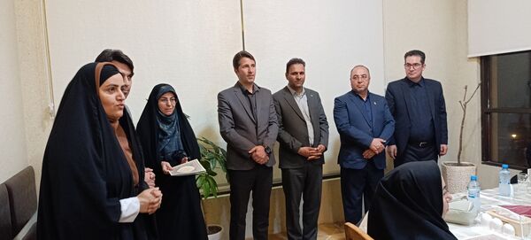 تقدیر از اصحاب رسانه استان