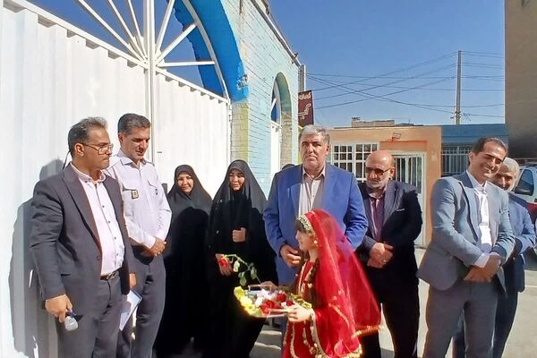 نواختن زنگ پدافند غیرعامل در آموزشگاه های چهاردانگه