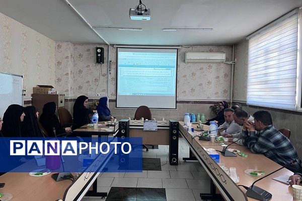 کارگاه آموزشی نرم افزار تخصصی اتوماسیون اداری شهریورماه ۱۴۰۴