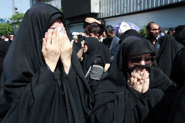 وداع با شهید جمهور