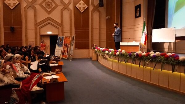 همایش مشاوره کنکور در بجنورد