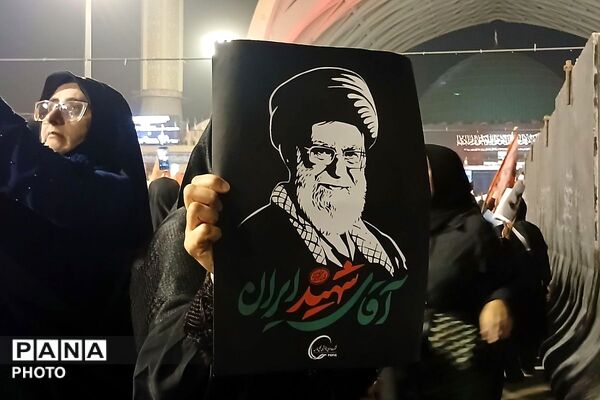 من خود به چشم خویشتن دیدم که جانم می رود ...