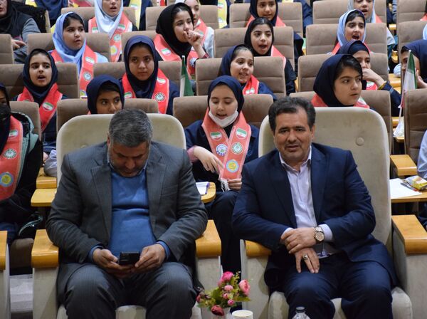 جشن یاوران انقلاب در تربت حیدریه 