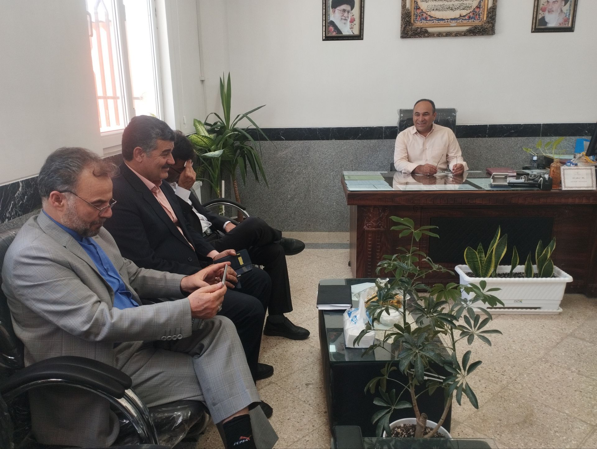 بازدید مدیرکل قرآن و عترت و نماز وزارت آموزش و پرورش از مدارس و دارالقرآن شیروان