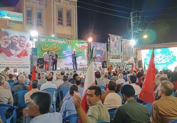 طنین جشن میلاد نبوی در قلب ایلام