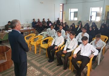 مرحله دوم مسابقات استانی «مدیحه‌سرایی و هم‌خوانی قرآن» بام ایران به روایت پانا