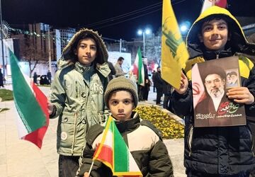شبی که خیابان‌ها روایت شدند