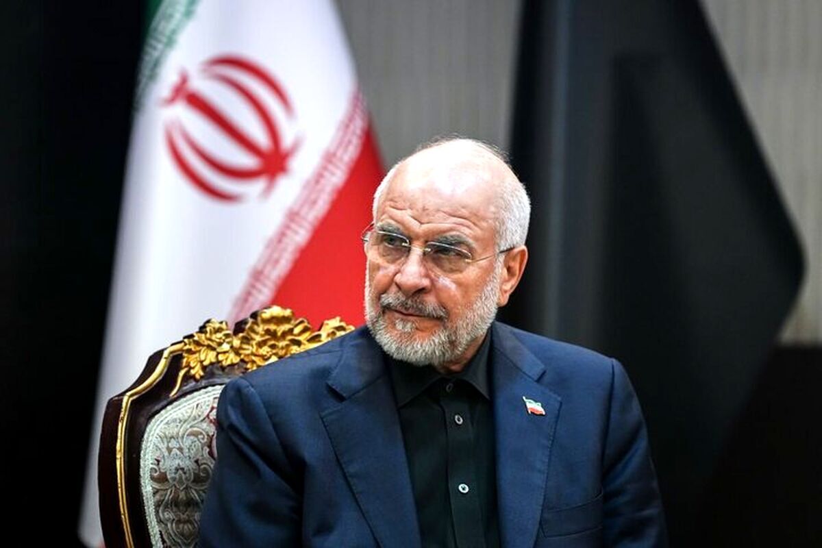 قالیباف: گام نهایی انتقام با آزادی قدس شریف عینیت پیدا می‌کند