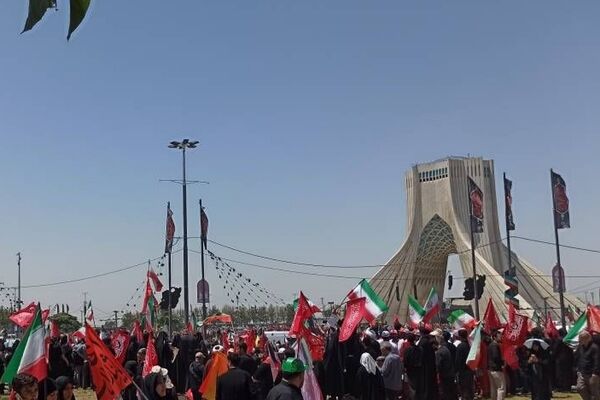 وقتی قاب تلویزیون، فاصله ها را شکست