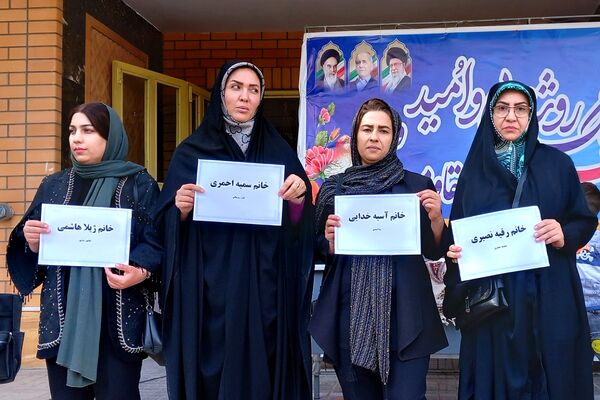 برگزاری نخستین جلسه مجمع عمومی انجمن اولیا و مربیان در دبیرستان نمونه‌دولتی ولایت بهارستان‌دو