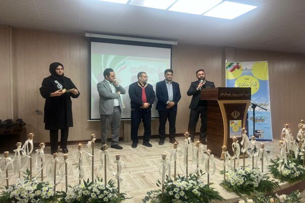 اختتامیه هفته پژوهش در شهرستان ملارد